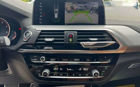 BMW X3 2017 - фото 18