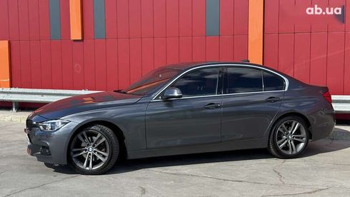 BMW 3 серия 2017 - фото 5