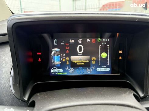 Chevrolet Volt 2011 - фото 16