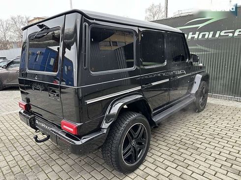 Mercedes-Benz G-Класс 2007 - фото 23