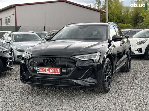 Audi E-Tron 2022 - фото 4