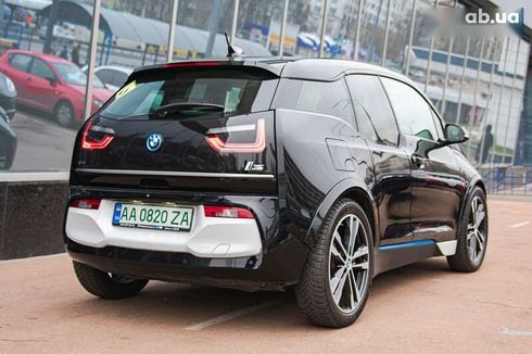 BMW i3 2019 - фото 6