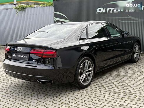 Audi A8 2017 - фото 16