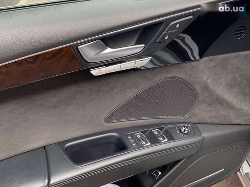 Audi A8 2015 - фото 17