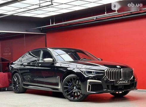 BMW 7 серия 2021 - фото 15