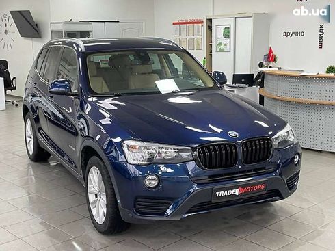 BMW X3 2017 - фото 2