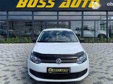 Продаж вживаних Volkswagen Polo 2012 року - купити на Автобазарі