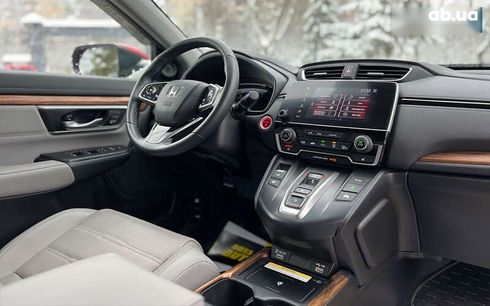 Honda CR-V 2021 - фото 14