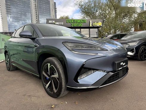 BYD Sea Lion 7 2024 - фото 3