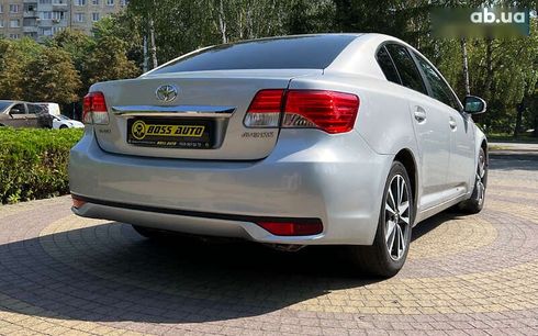 Toyota Avensis 2012 - фото 7