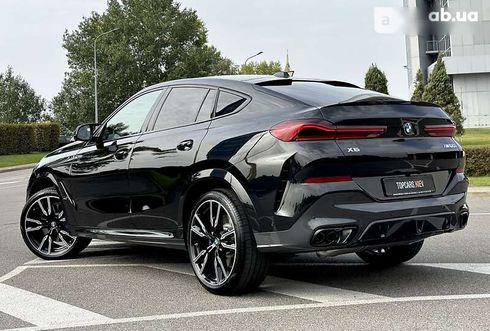 BMW X6 2024 - фото 8