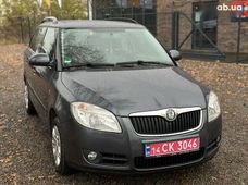 Продажа б/у Skoda Fabia в Винницкой области - купить на Автобазаре