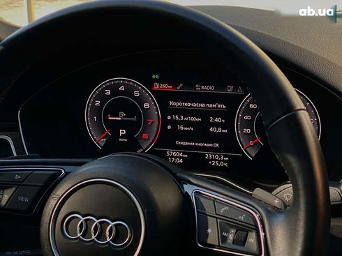 Audi A5 2019 - фото 25