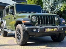 Продажа б/у Jeep Wrangler в Львовской области - купить на Автобазаре