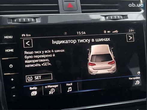 Volkswagen e-Golf 2020 - фото 11