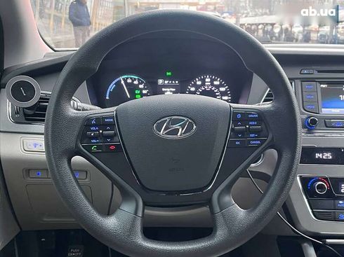 Hyundai Sonata 2016 - фото 22