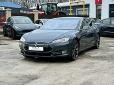 Продаж вживаних Tesla Model S в Вінницькій області - купити на Автобазарі