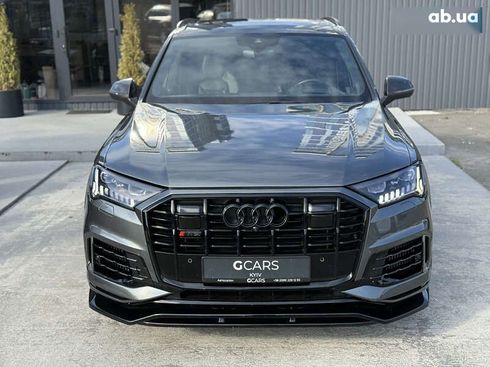Audi SQ7 2020 - фото 7