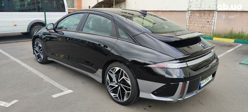 Hyundai Ioniq 6 2023 черный - фото 6