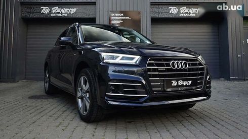 Audi Q5 2020 - фото 2