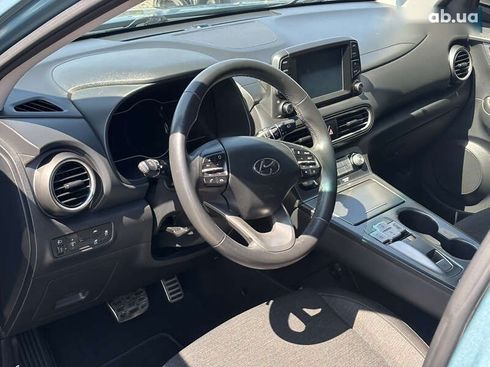 Hyundai Kona Electric 2020 - фото 13