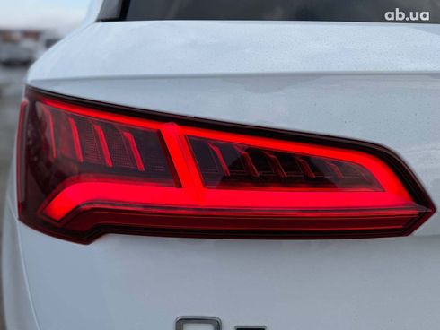 Audi Q5 2018 белый - фото 18