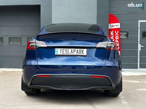 Tesla Model Y 2021 - фото 9