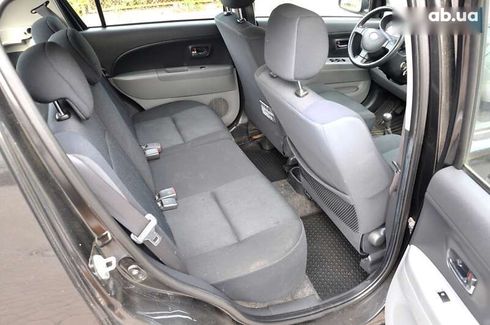 Subaru Justy 2009 - фото 30