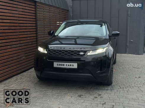 Land Rover Range Rover Evoque 2021 - фото 2