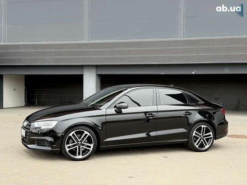 Audi A3 2020 - фото 5