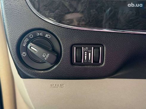 Chrysler town&country 2012 - фото 19
