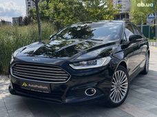 Продаж вживаних Ford Mondeo 2020 року в Києві - купити на Автобазарі