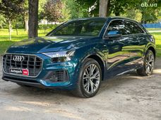 Продажа б/у Audi Q8 в Киеве - купить на Автобазаре