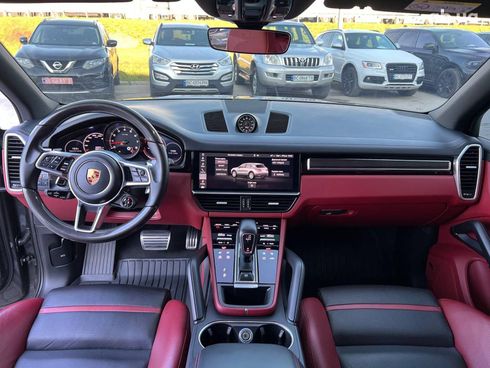 Porsche Cayenne 2019 серый - фото 43