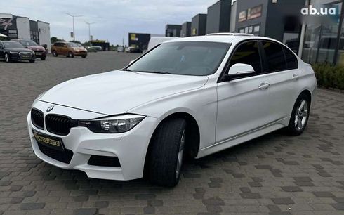 BMW 3 серия 2012 - фото 3