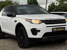 Продажа б/у Land Rover Discovery Sport в Ивано-Франковской области - купить на Автобазаре