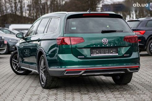 Volkswagen passat alltrack 2020 - фото 13