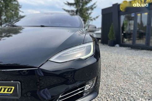Tesla Model S 2016 - фото 8