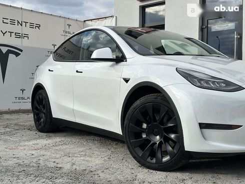 Tesla Model Y 2021 - фото 4