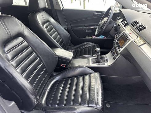 Volkswagen passat b6 2008 серый - фото 17