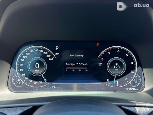 Hyundai Sonata 2020 - фото 18