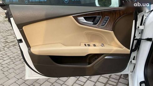 Audi A7 2013 - фото 15