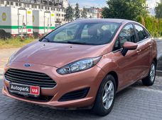 Купити седан Ford Fiesta бу Львів - купити на Автобазарі