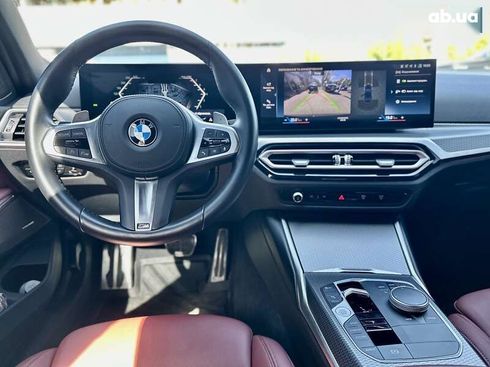 BMW 3 серия 2023 - фото 24