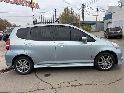 Honda Jazz 2008 - фото 8