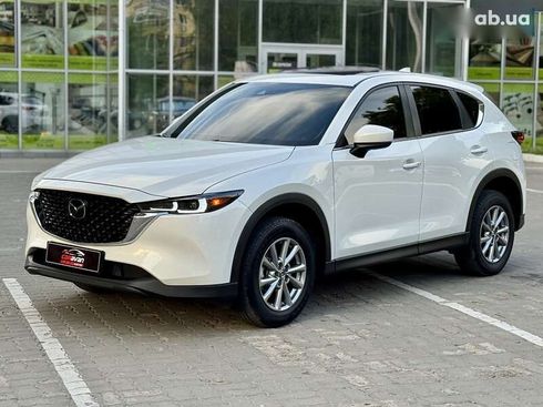 Mazda CX-5 2022 - фото 27