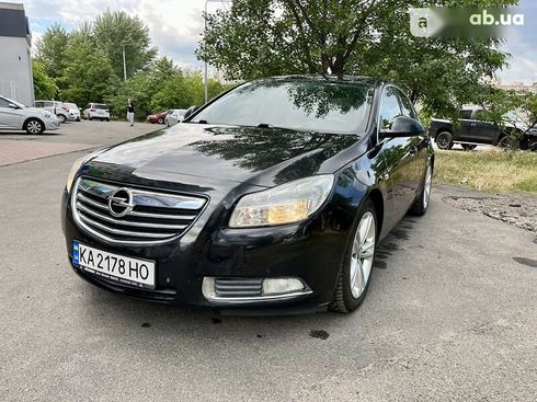 Opel Insignia 2012 - фото 2