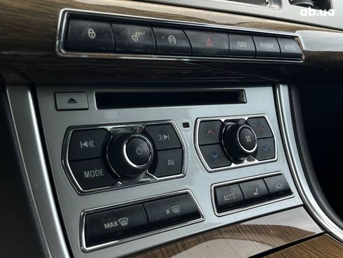 Jaguar XF 2015 серый - фото 24