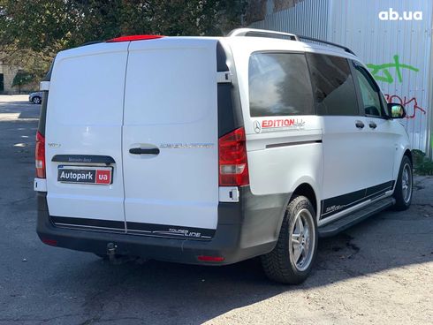 Mercedes-Benz Vito 2016 белый - фото 5