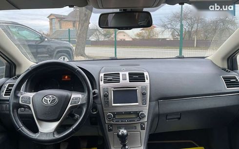 Toyota Avensis 2012 - фото 10